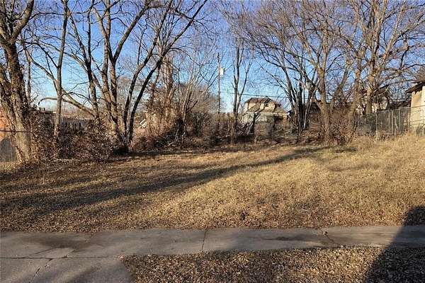 0.19 Acres of Residential Land for Sale in Kansas City, Missouri