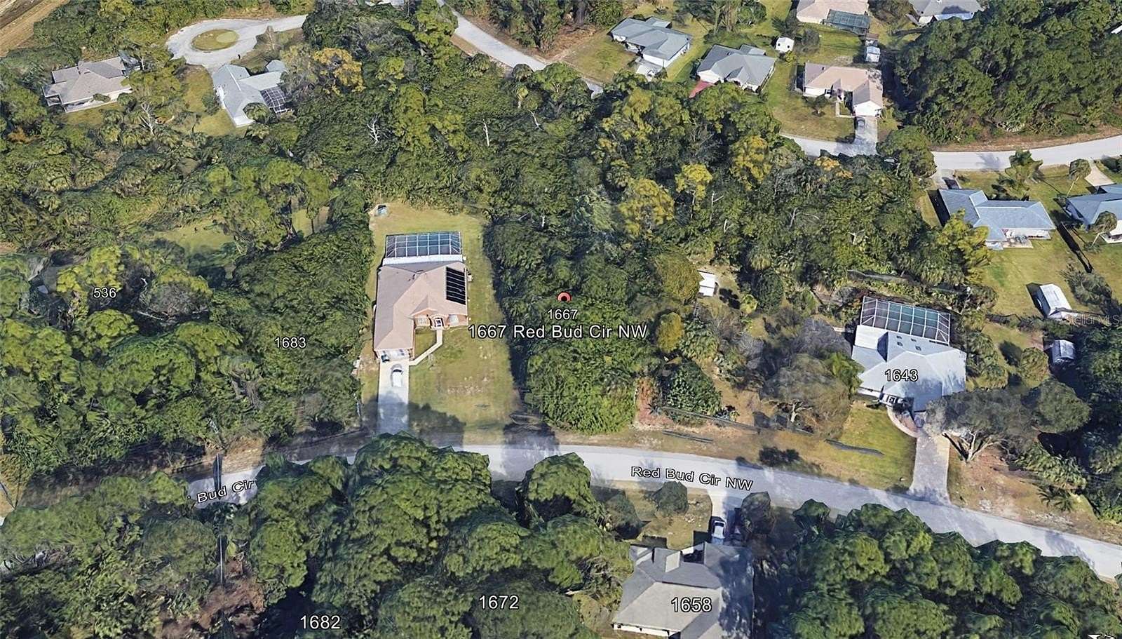 0.29 Acres of Residential Land for Sale in Palm Bay, Florida