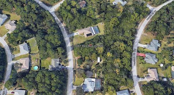 0.29 Acres of Residential Land for Sale in Palm Bay, Florida