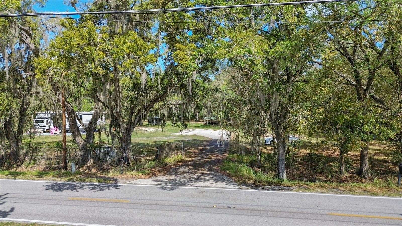 4 Acres of Residential Land for Sale in Lakeland, Florida