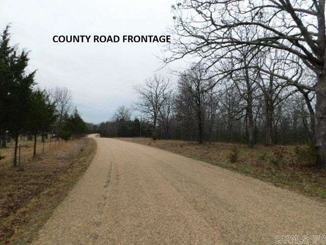 80 Acres of Recreational & Residential Land for Sale in Mountain Home, Arkansas