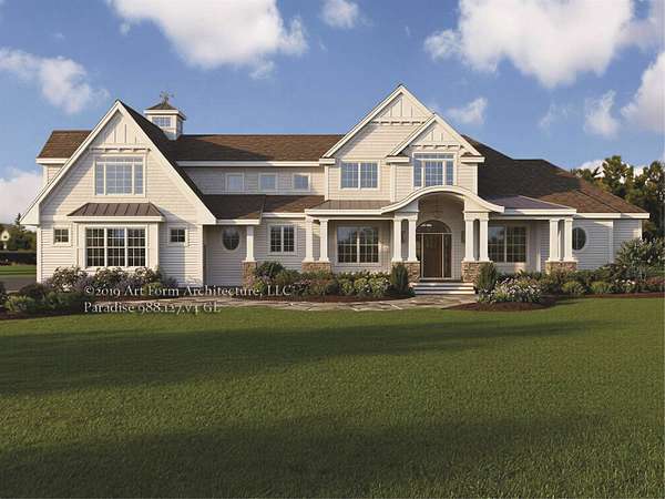 3 Acres of Land with Home for Sale in Newington, New Hampshire