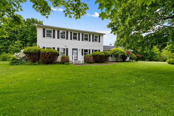 2.3 Acres of Land with Home for Sale in South Hero, Vermont