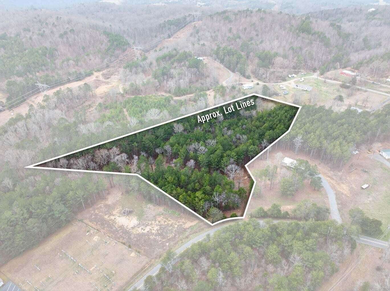 9.39 Acres of Residential Land for Sale in Georgetown, Tennessee