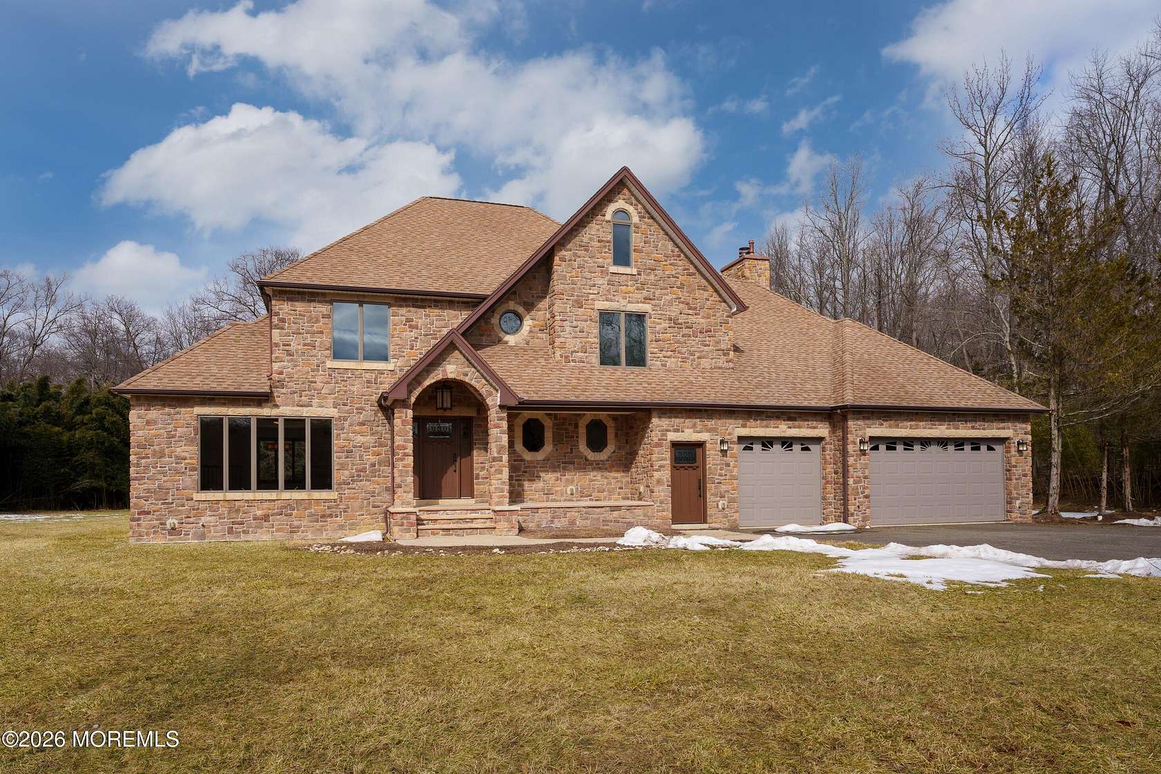 2.77 Acres of Land with Home for Sale in Monroe Township, New Jersey