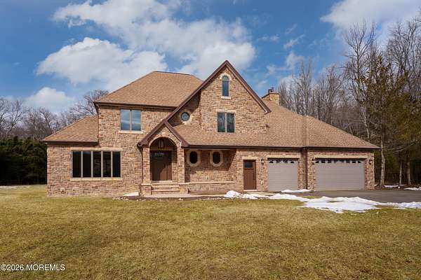 2.77 Acres of Land with Home for Sale in Monroe Township, New Jersey