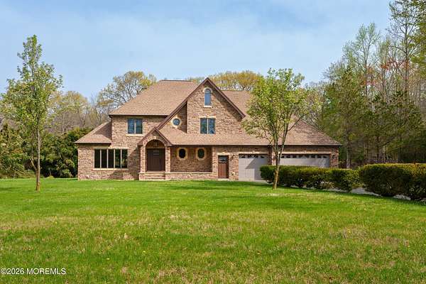 2.77 Acres of Land with Home for Sale in Monroe Township, New Jersey