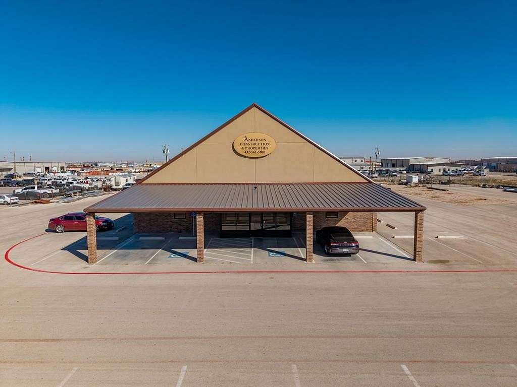 2.23 Acres of Improved Mixed-Use Land for Sale in Midland, Texas