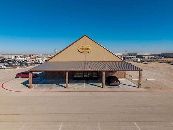 2.23 Acres of Improved Mixed-Use Land for Sale in Midland, Texas