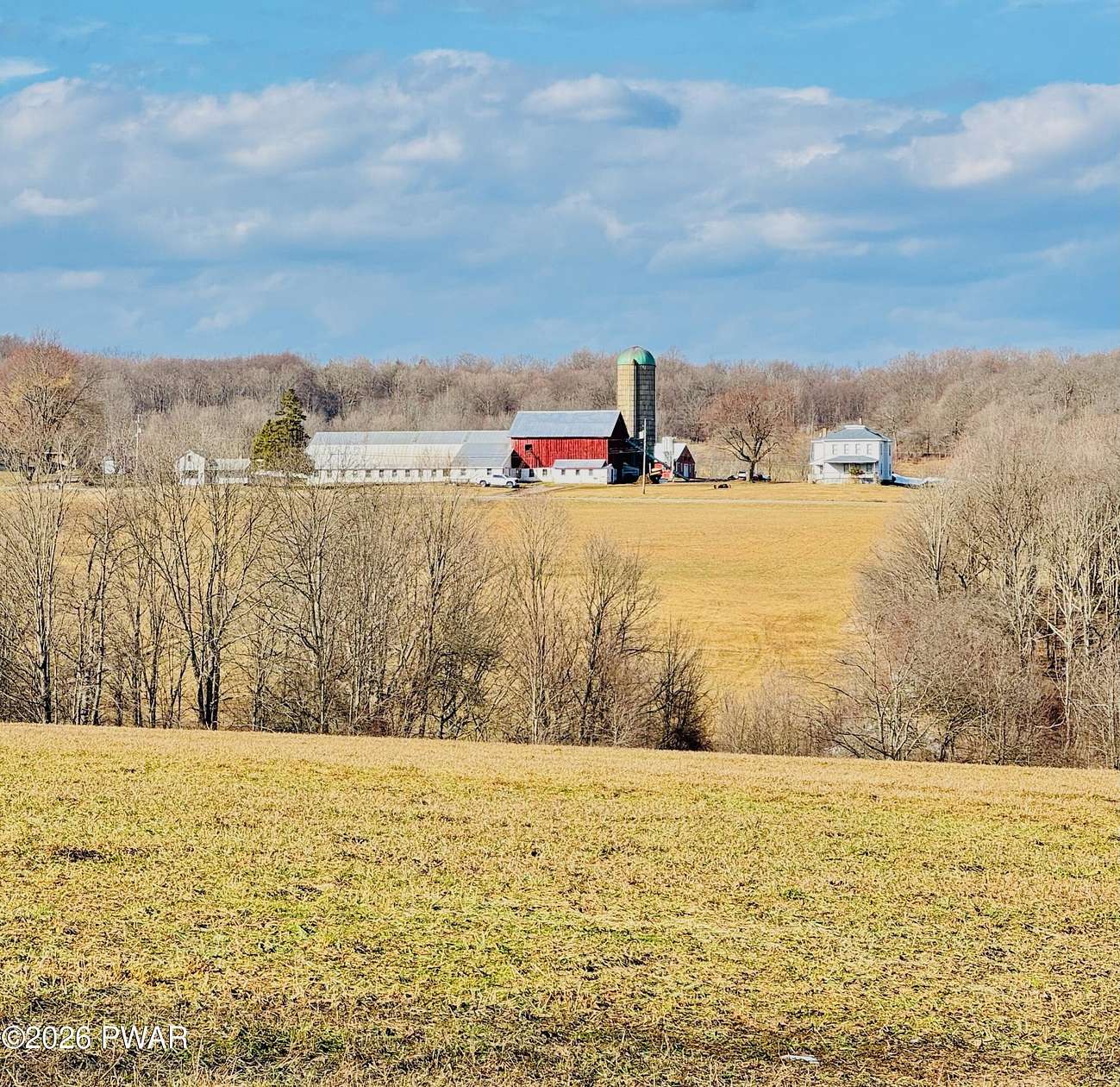 180 Acres of Land with Home for Sale in Pleasant Mount, Pennsylvania