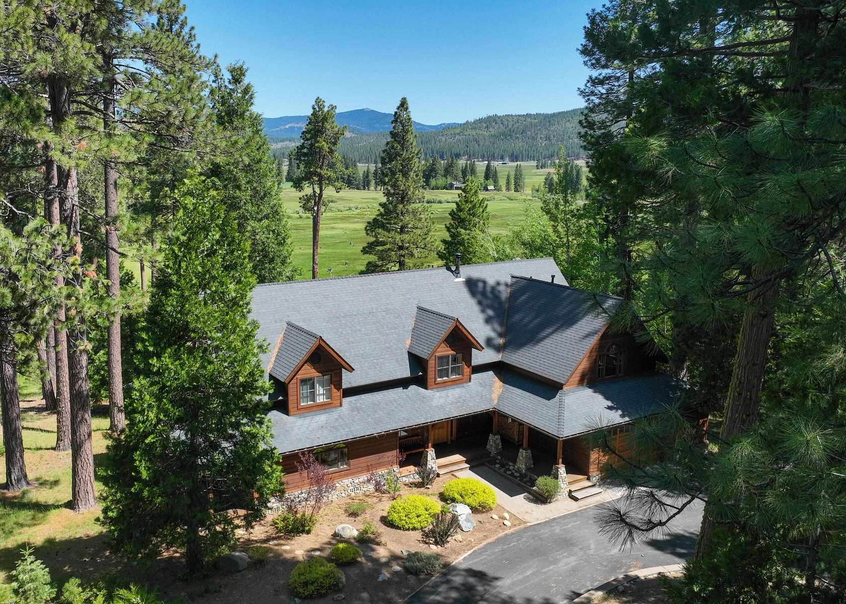 1.89 Acres of Land with Home for Sale in Clio, California