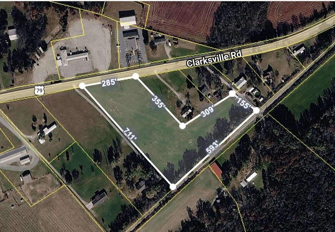 5.14 Acres of Land for Sale in Russellville, Kentucky