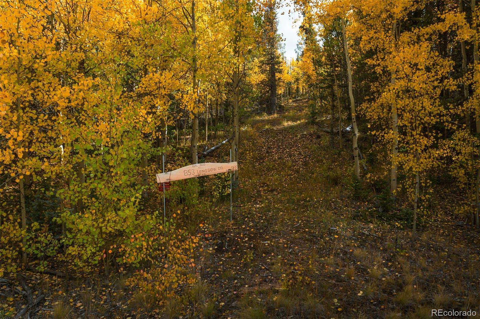 3.77 Acres of Residential Land for Sale in Como, Colorado