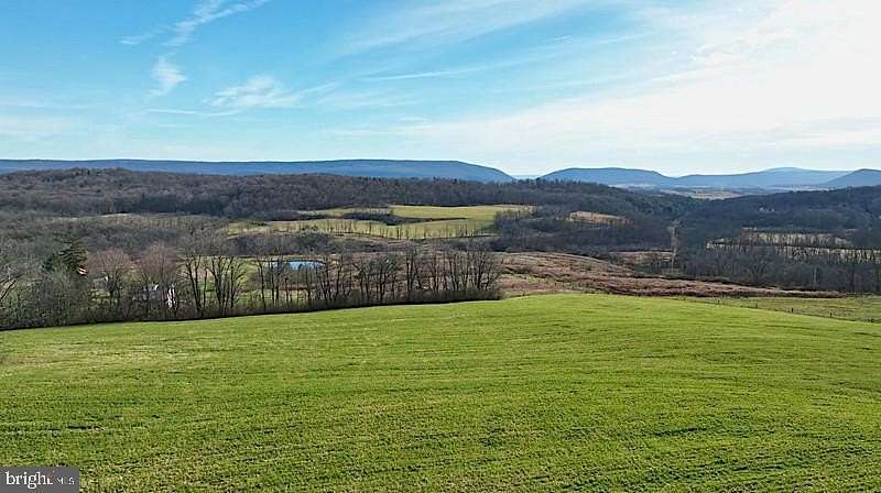 13 Acres of Land for Sale in Tyrone, Pennsylvania