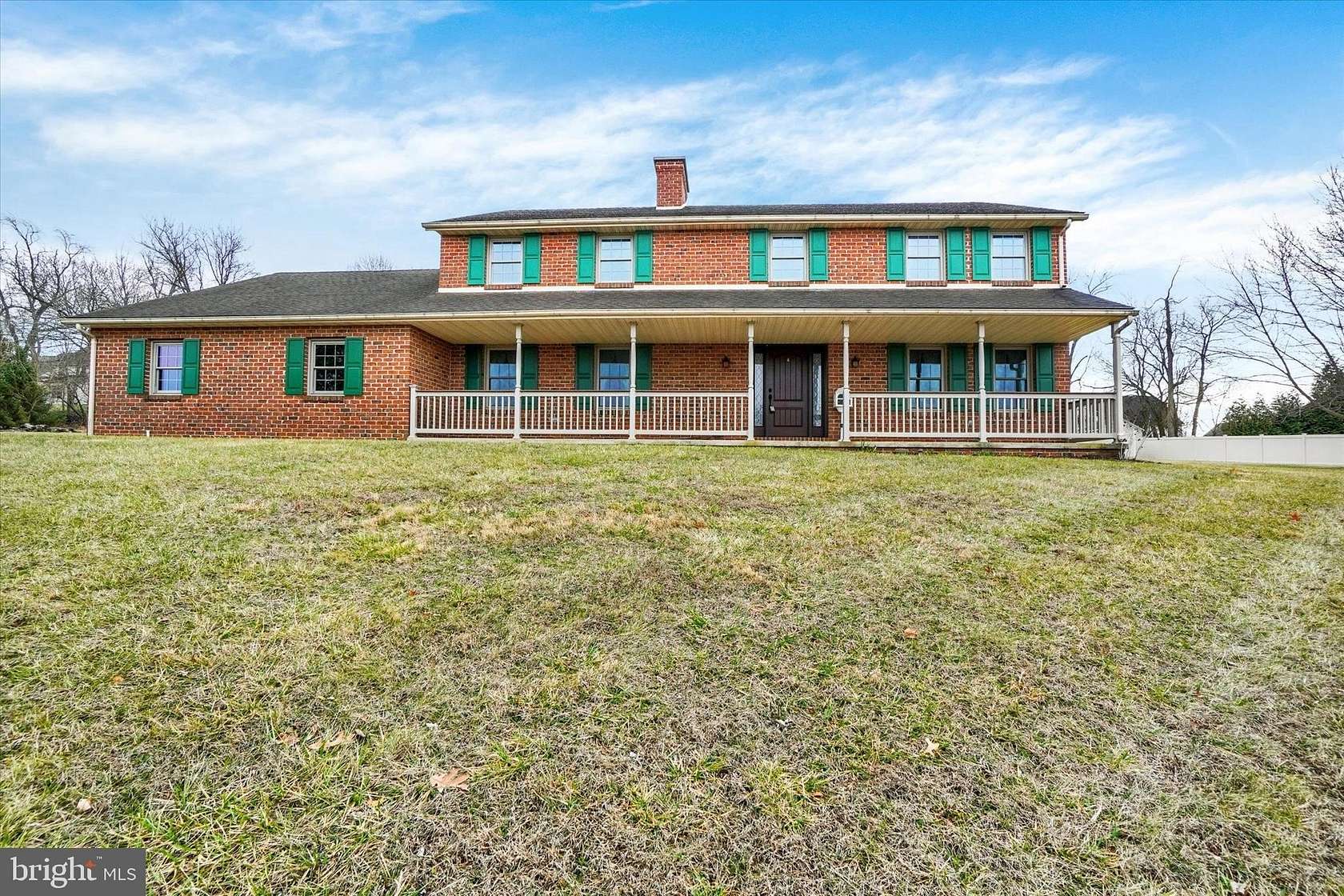 1.55 Acres of Land with Home for Sale in York, Pennsylvania