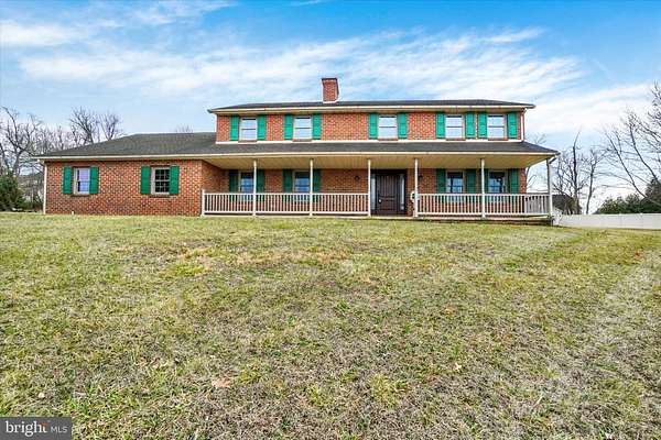 1.55 Acres of Land with Home for Sale in York, Pennsylvania