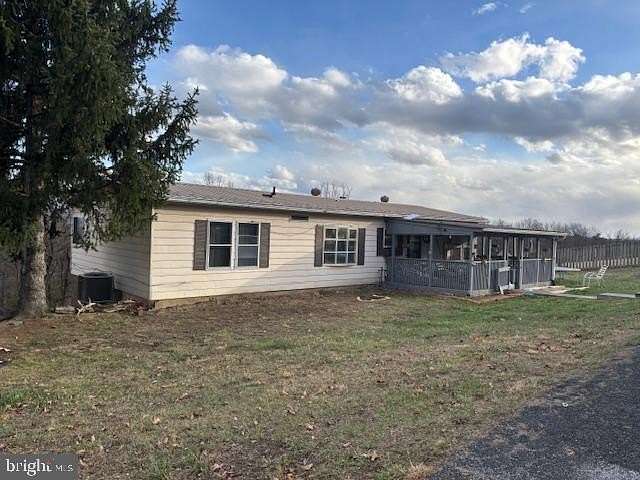 2 Acres of Land with Home for Sale in Keyser, West Virginia