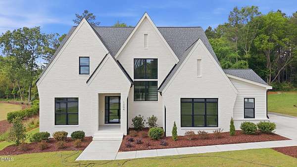 1.62 Acres of Land with Home for Sale in Raleigh, North Carolina