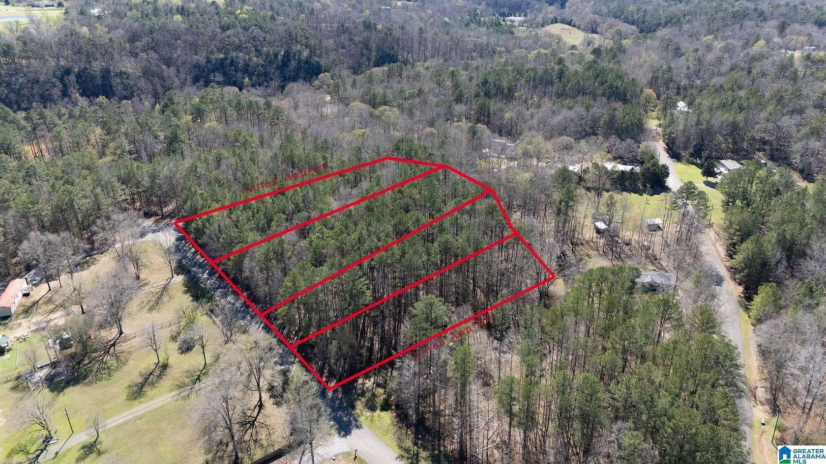1.13 Acres of Residential Land for Sale in Northport, Alabama