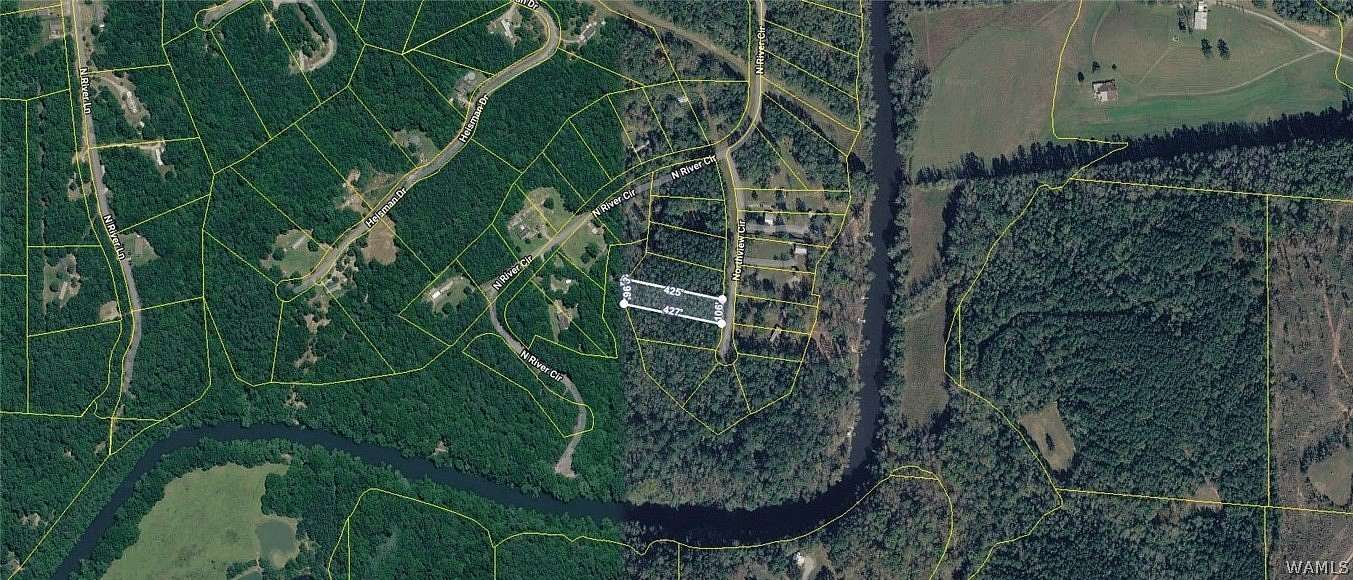 1 Acre of Residential Land for Sale in Northport, Alabama