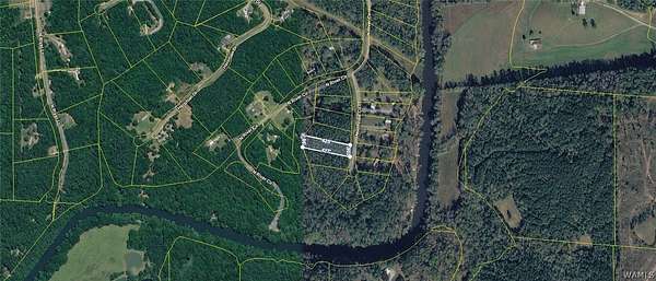 1 Acre of Residential Land for Sale in Northport, Alabama
