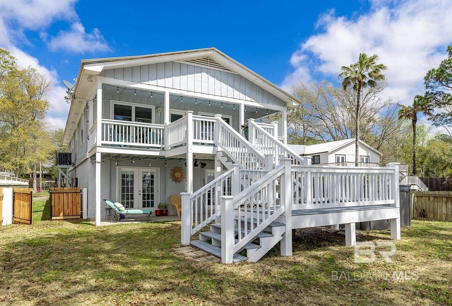 0.34 Acres of Land with Home for Sale in Fairhope, Alabama