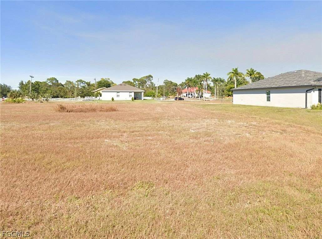 0.24 Acres of Residential Land for Sale in Cape Coral, Florida