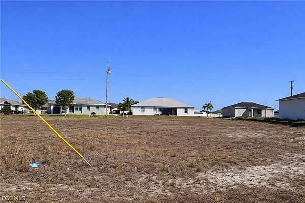 0.24 Acres of Residential Land for Sale in Cape Coral, Florida