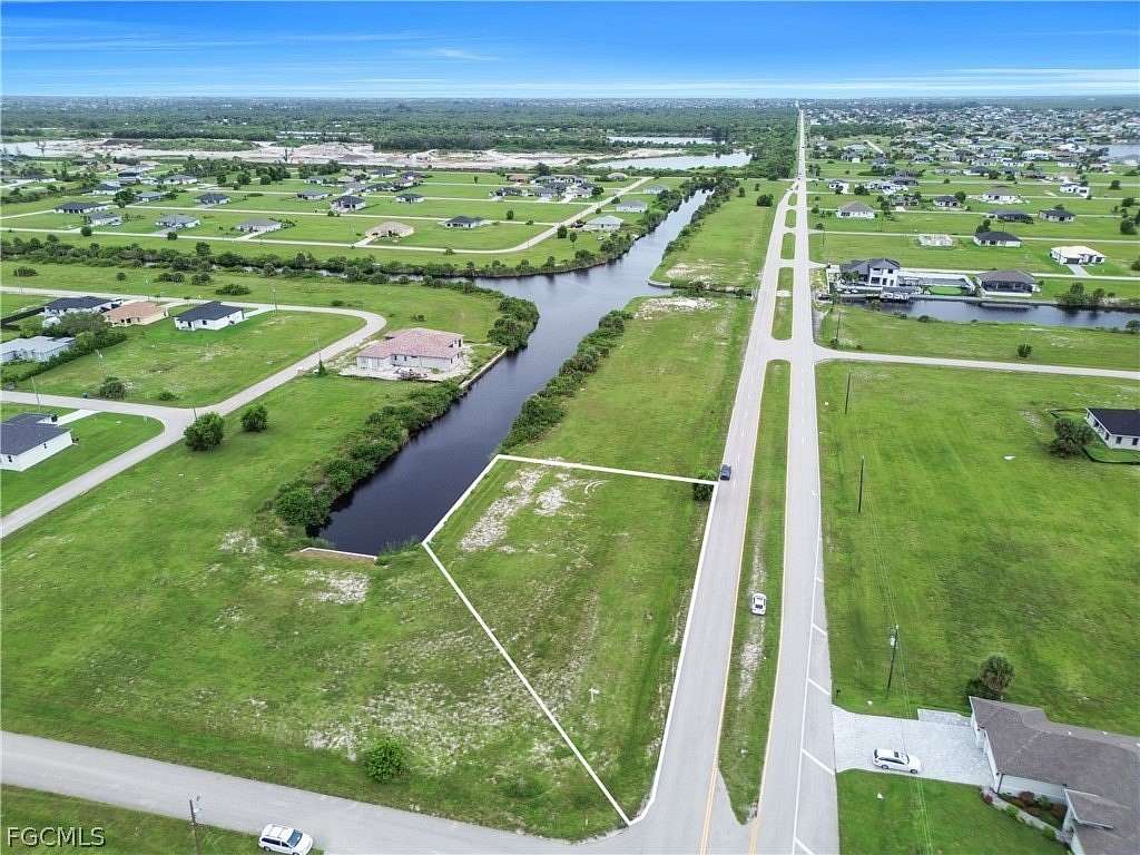 0.38 Acres of Residential Land for Sale in Cape Coral, Florida