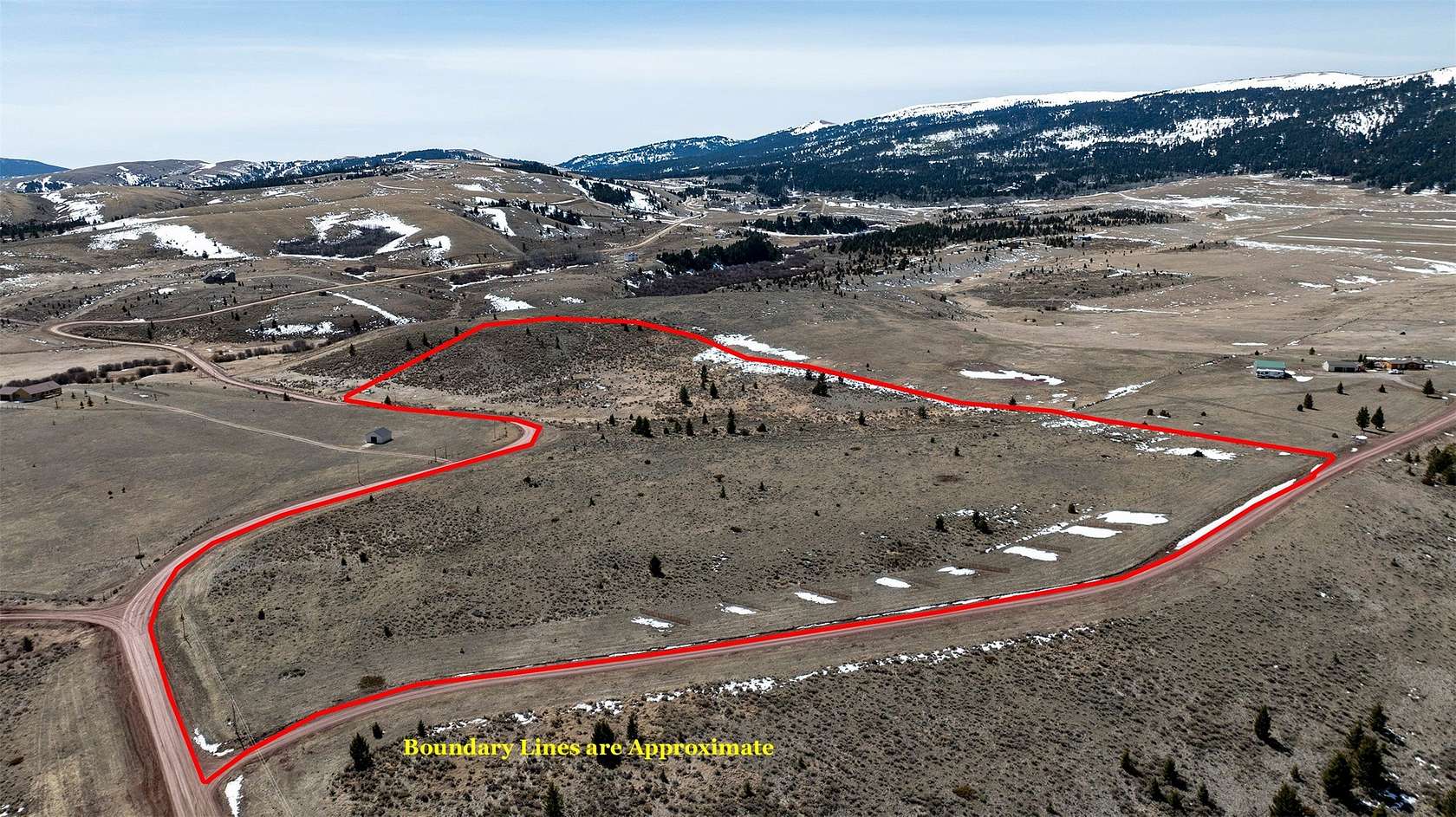 20.1 Acres of Recreational & Residential Land for Sale in White Sulphur Springs, Montana