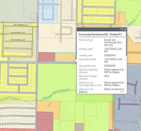 4.87 Acres of Commercial Land for Sale in Bentonville, Arkansas