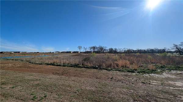 4.87 Acres of Commercial Land for Sale in Bentonville, Arkansas