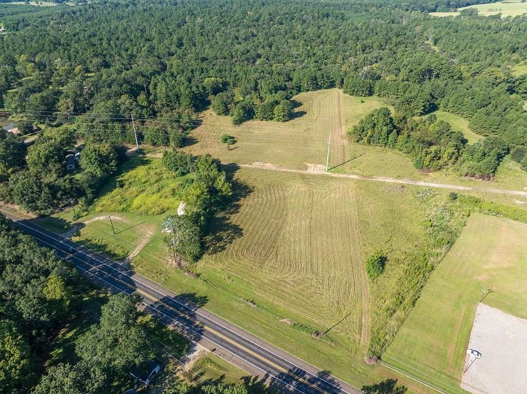 12.4 Acres of Commercial Land for Sale in Elkhart, Texas