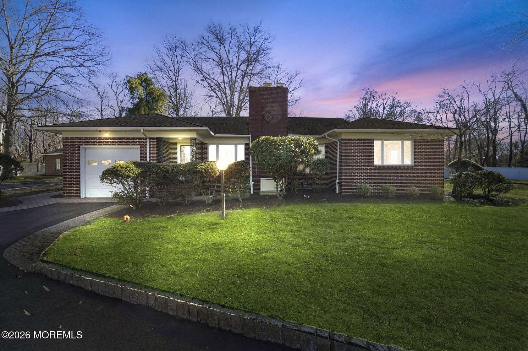 1.74 Acres of Land with Home for Sale in Freehold, New Jersey