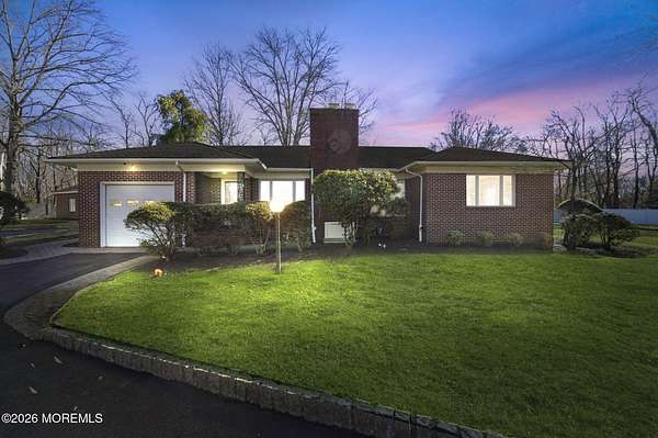 1.73 Acres of Land with Home for Sale in Freehold, New Jersey