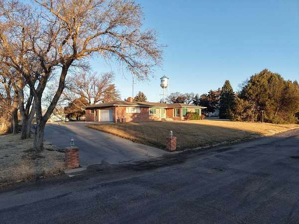 6.2 Acres of Land with Home for Sale in Lenora, Kansas