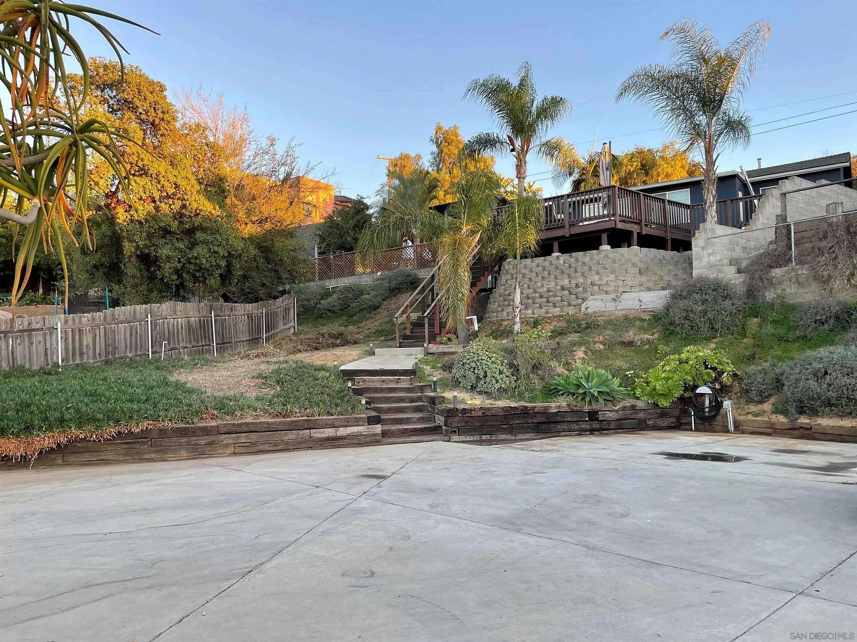 0.23 Acres of Residential Land for Sale in El Cajon, California