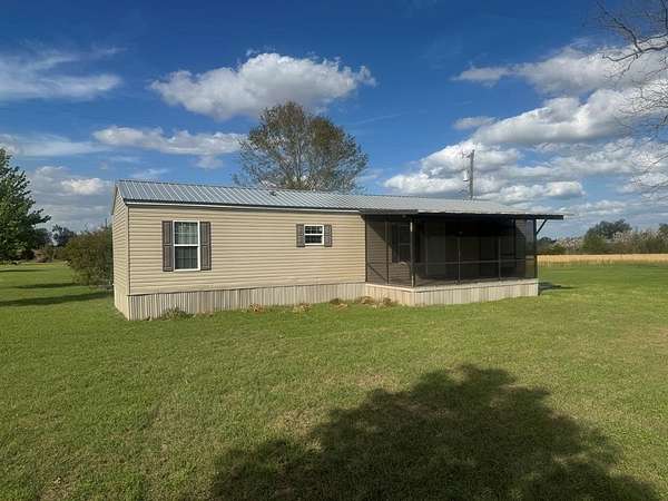 2.48 Acres of Land with Home for Sale in Donalsonville, Georgia