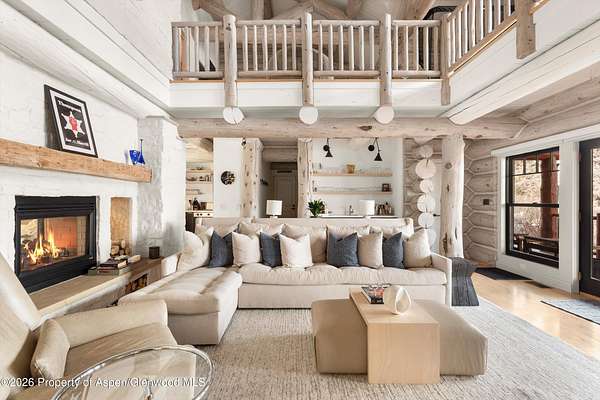 1.7 Acres of Land with Home for Lease in Aspen, Colorado