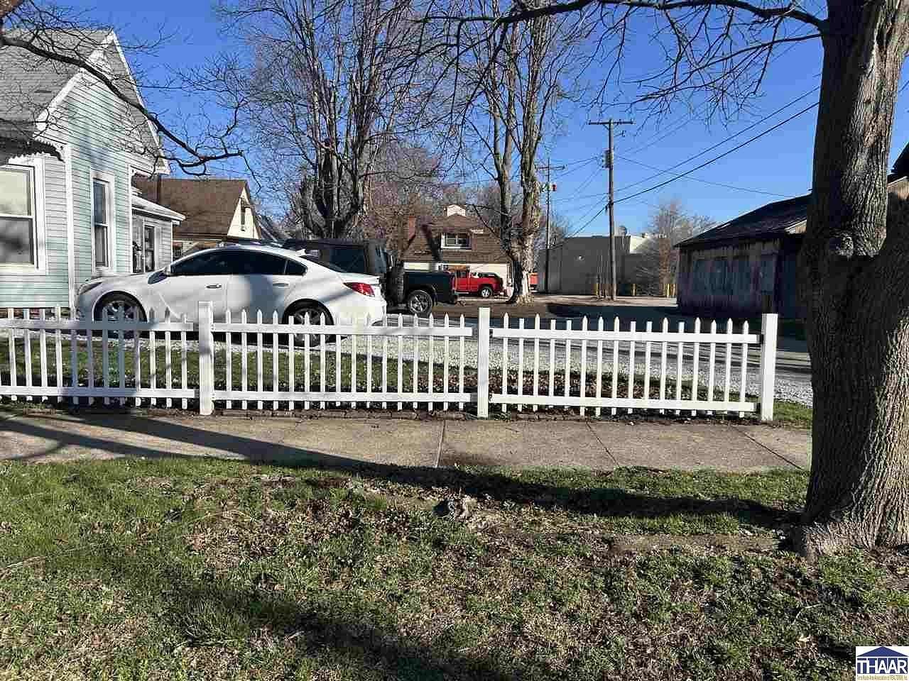 0.1 Acres of Residential Land for Sale in Terre Haute, Indiana