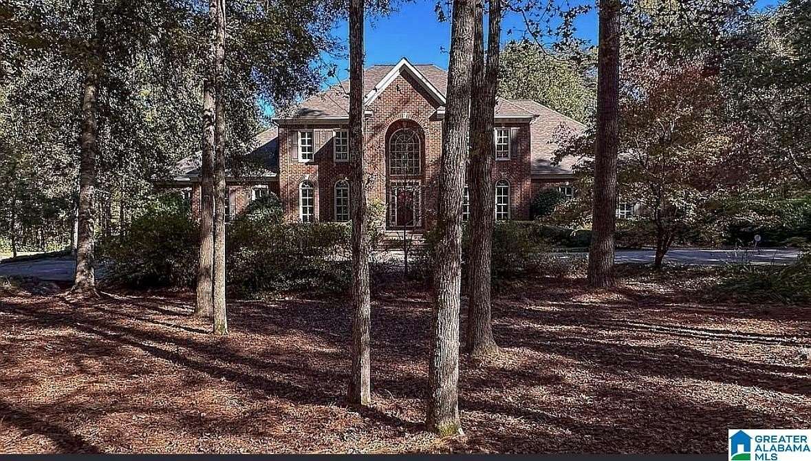 7.5 Acres of Land with Home for Sale in Anniston, Alabama