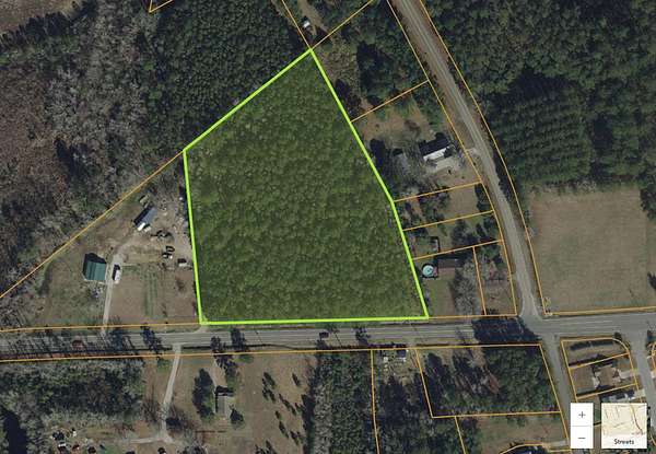 5.38 Acres of Commercial Land for Sale in Longs, South Carolina