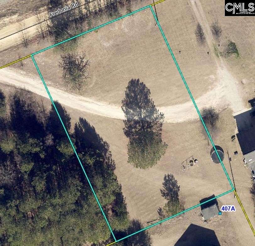 0.62 Acres of Residential Land for Sale in Leesville, South Carolina
