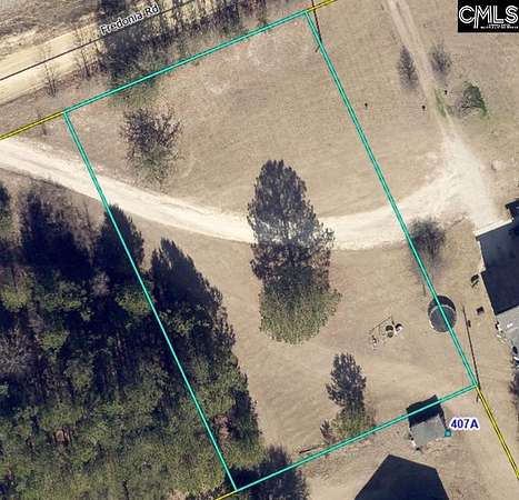 0.62 Acres of Residential Land for Sale in Leesville, South Carolina