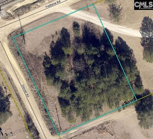 0.83 Acres of Residential Land for Sale in Leesville, South Carolina