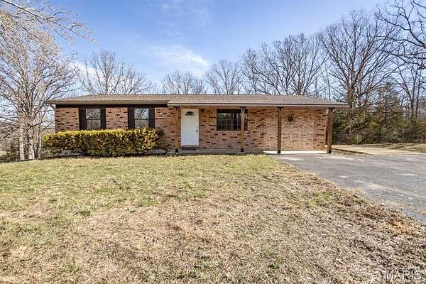 1.6 Acres of Land with Home for Sale in Dixon, Missouri