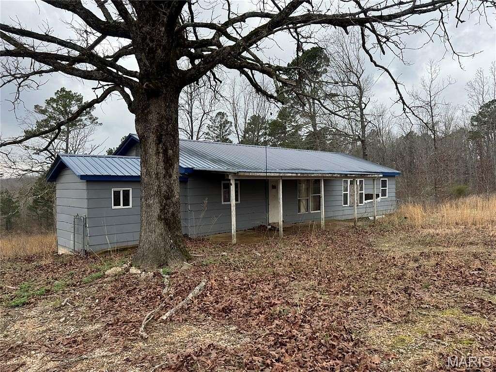 Land with Home for Sale in Doniphan, Missouri
