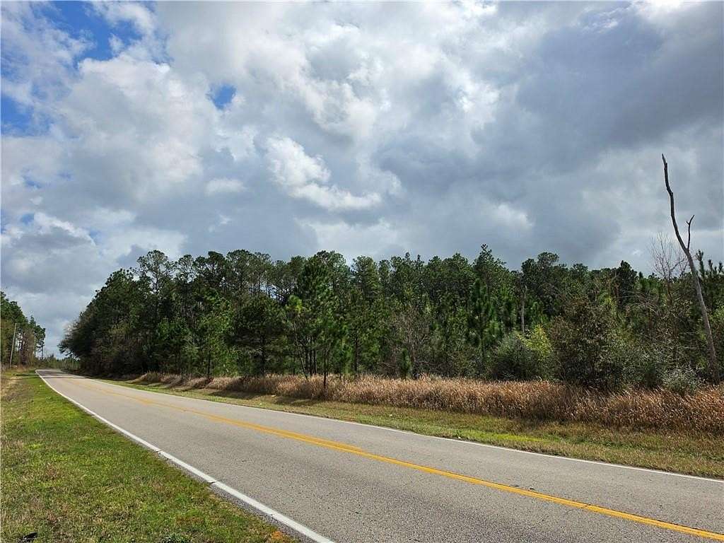 30.8 Acres of Land for Sale in Chunchula, Alabama