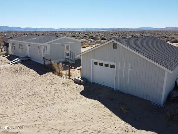 6 Acres of Land with Home for Sale in Fallon, Nevada