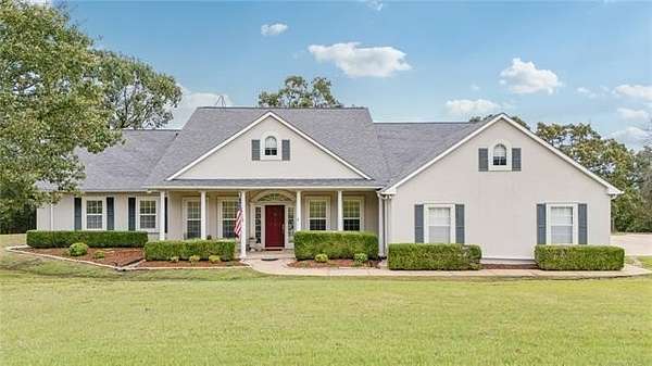 2.47 Acres of Land with Home for Sale in Skiatook, Oklahoma